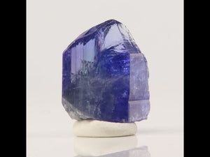 12.9ct Interesting Tanzanite Mineral Specimen