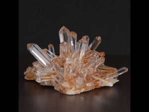 85g Multi Clear Crystal Quartz Specimen