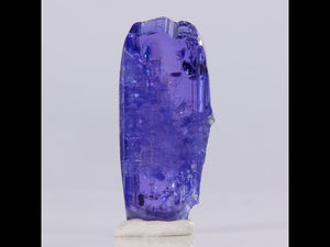 Purple Tanzanite Crystal Video