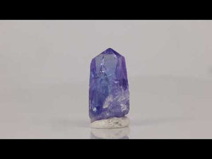 12.34ct Pretty Color Tanzanite Crystal