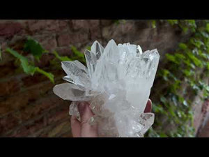 1326g Large Colombian Quartz Crystal Specimen