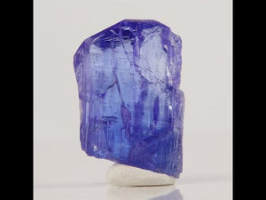 16.1ct Gemmy Tanzanite Crystal From Tanzania