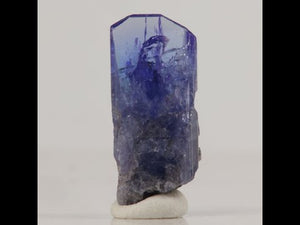 10.3ct Tanzanite Crystal Specimen