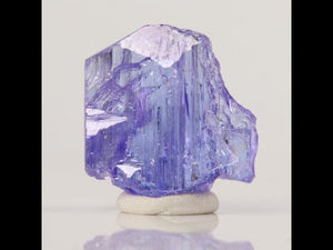 18.8ct Beautiful Color Tanzanite Crystal