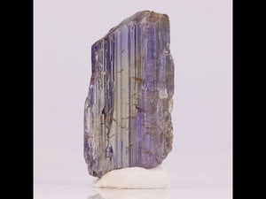 20.4ct Gemmy Unheated Tanzanite Crystal Specimen