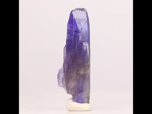 22.09ct Raw Unheated Tanzanite Crystal from Tanzania