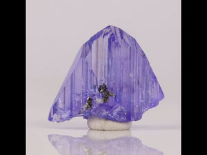 17.5ct Beautiful Tanzanite Crystal Specimen