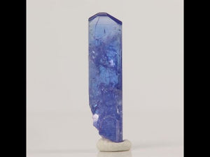 7.2ct Narrow Tanzanite Crystal Specimen