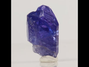 21.1ct Raw Tanzanite Crystal