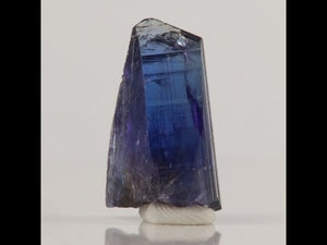 15.11ct Natural Unheated Tanzanite Crystal