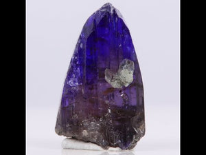 21.30ct Deep Natural Color Tanzanite Crystal