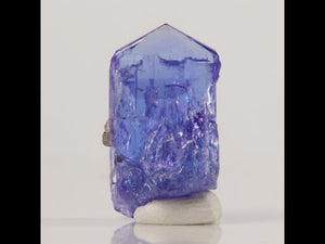 13.2ct Sharply Terminated Tanzanite Crystal