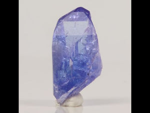 8.25ct Tanzanite Crystal From Tanzania