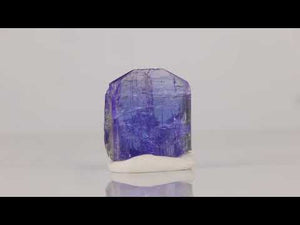 24.21ct Shimmering Tanzanite Crystal Specimen