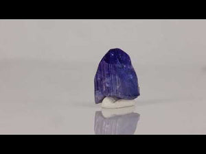 11.55ct Deep Color Tanzanite Crystal