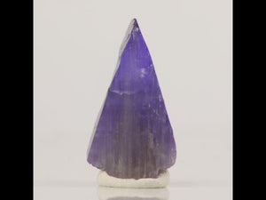 12.9ct Natural Tanzanite Crystal Specimen