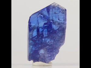 30.2ct Deep Blue Tanzanite Crystal