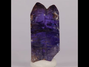 42.05ct Raw Tanzanite Crystal