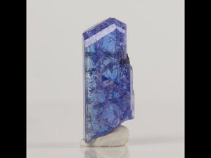 13.04ct Gemmy Tanzanite Crystal From Tanzania