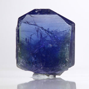 Raw Tanzanite Crystal