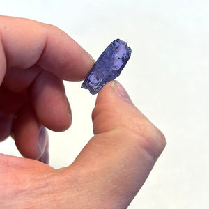 Tanzanite Raw Crystal