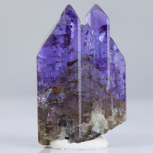 Natural Unheated Tanzanite Crystal Specimen