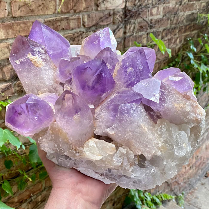 Amethyst stones hot sale for sale