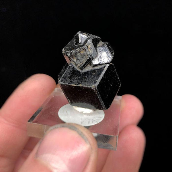 24.58ct Grossular Garnet Crystal