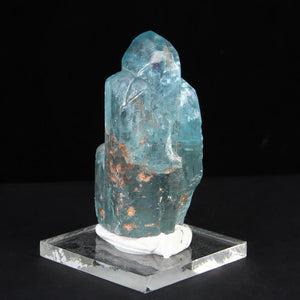 Raw Blue Topaz Crystal Specimen