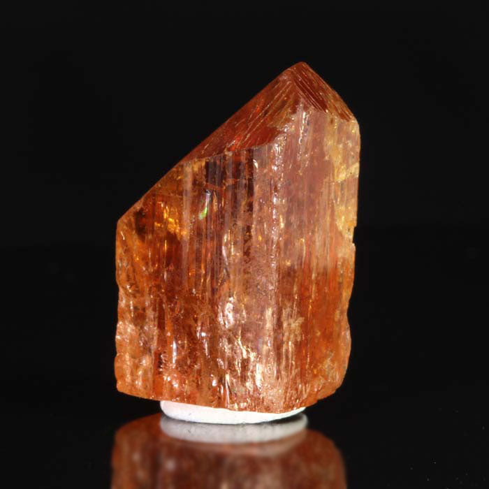 Raw Imperial Topaz Crystal