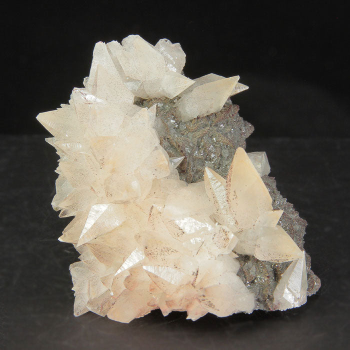 Spikey Calcite Specimen from China