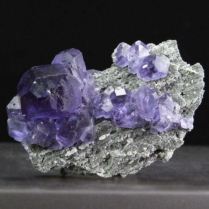 Chinese Purple Tanzanite Fluorite 