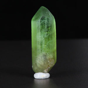 Peridot Crystal Rough Pakistan Green