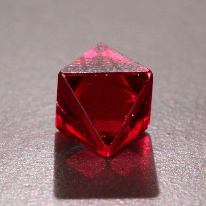 May Colour – Red Crystals