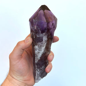 Amethyst Scepter Bahia Brazil