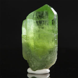Green Peridot Crystal from Pakistan Raw