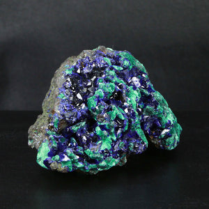 Beautiful Azurite Malachite Combo