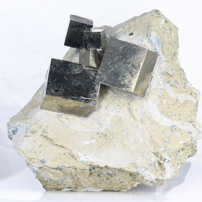 Extra Large Pyrite Cluster store