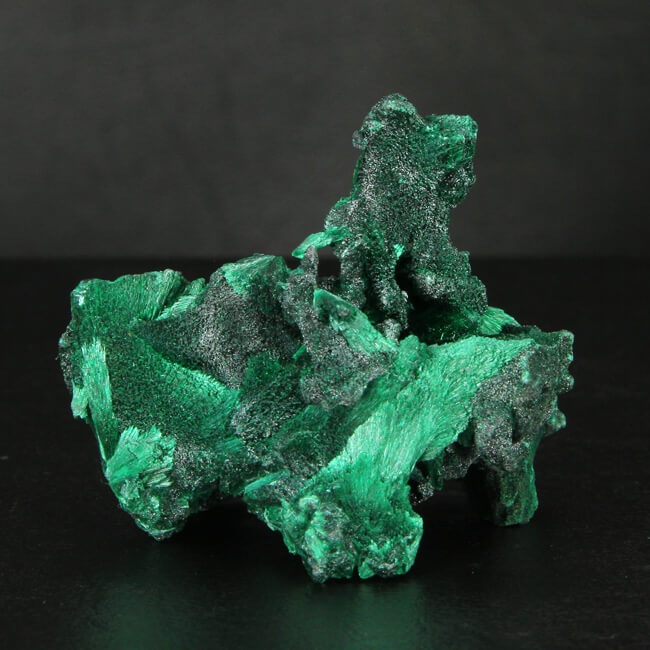 Green Malachite Crystal Mineral hot Specimen Congo