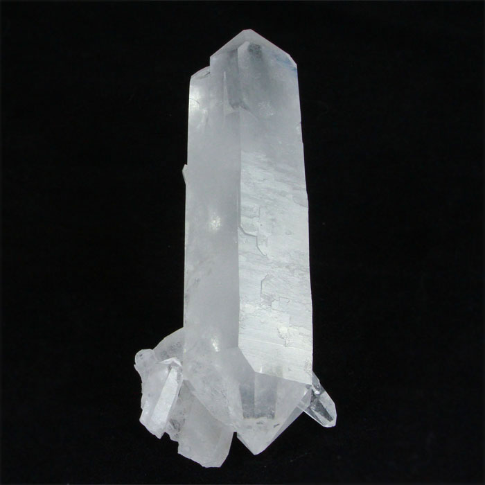 Three Unique Raw Quartz crystal with mica flakes. Beautiful specimen f –  The Clean Slate Company