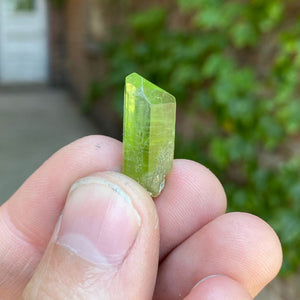 Raw Natural Peridot Crystals