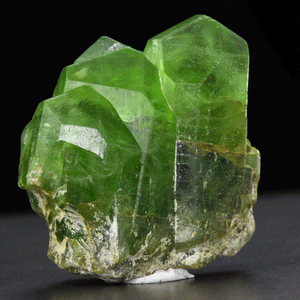 Pakistan Peridot Crystal Cluster Natural Raw