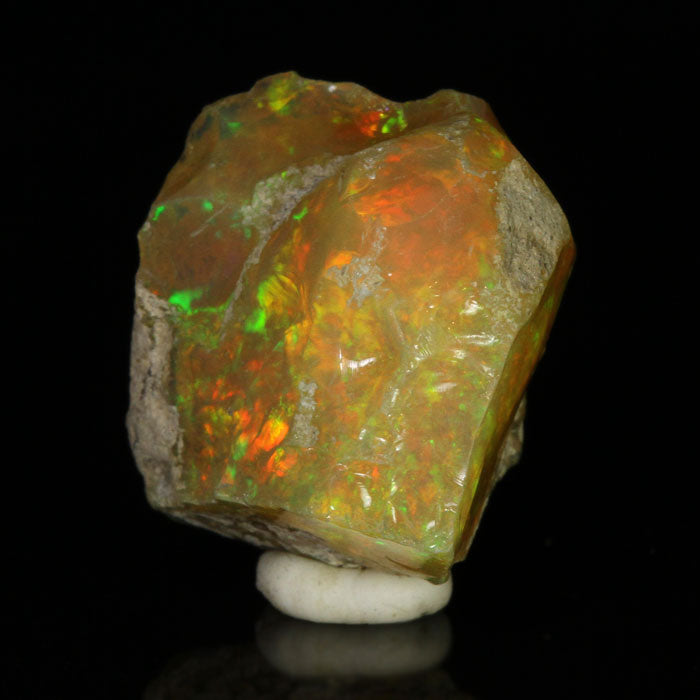 Raw Welo Ethiopian Opal Crystal Specimen