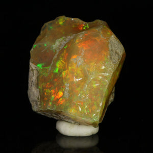 Rough Ethiopian Opal Welo Crystal