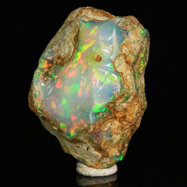 Parcel Opal Rough, 67carats Natural Ethiopian Welo 2024 Rough Opal Specimen, Raw Opal / AWR3842