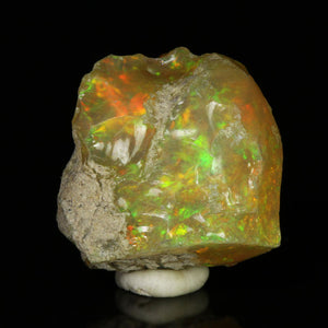 Raw Welo Ethiopian Opal Crystal Specimen