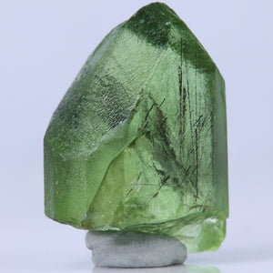 Ludwigite included Peridot