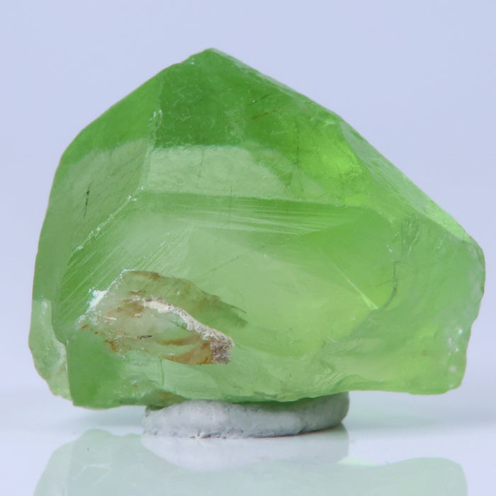 Minty Green Peridot Crystal 