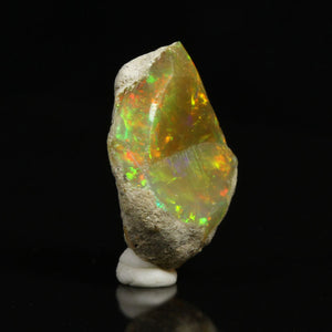 10.05ct Orange Raw Welo Opal