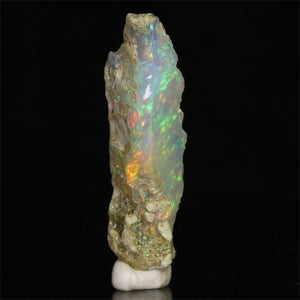 20.53ct Tall Ethiopian Opal Specimen